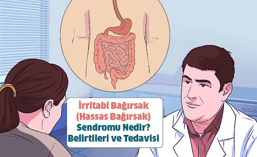 Huzursuz bağırsak sendromu